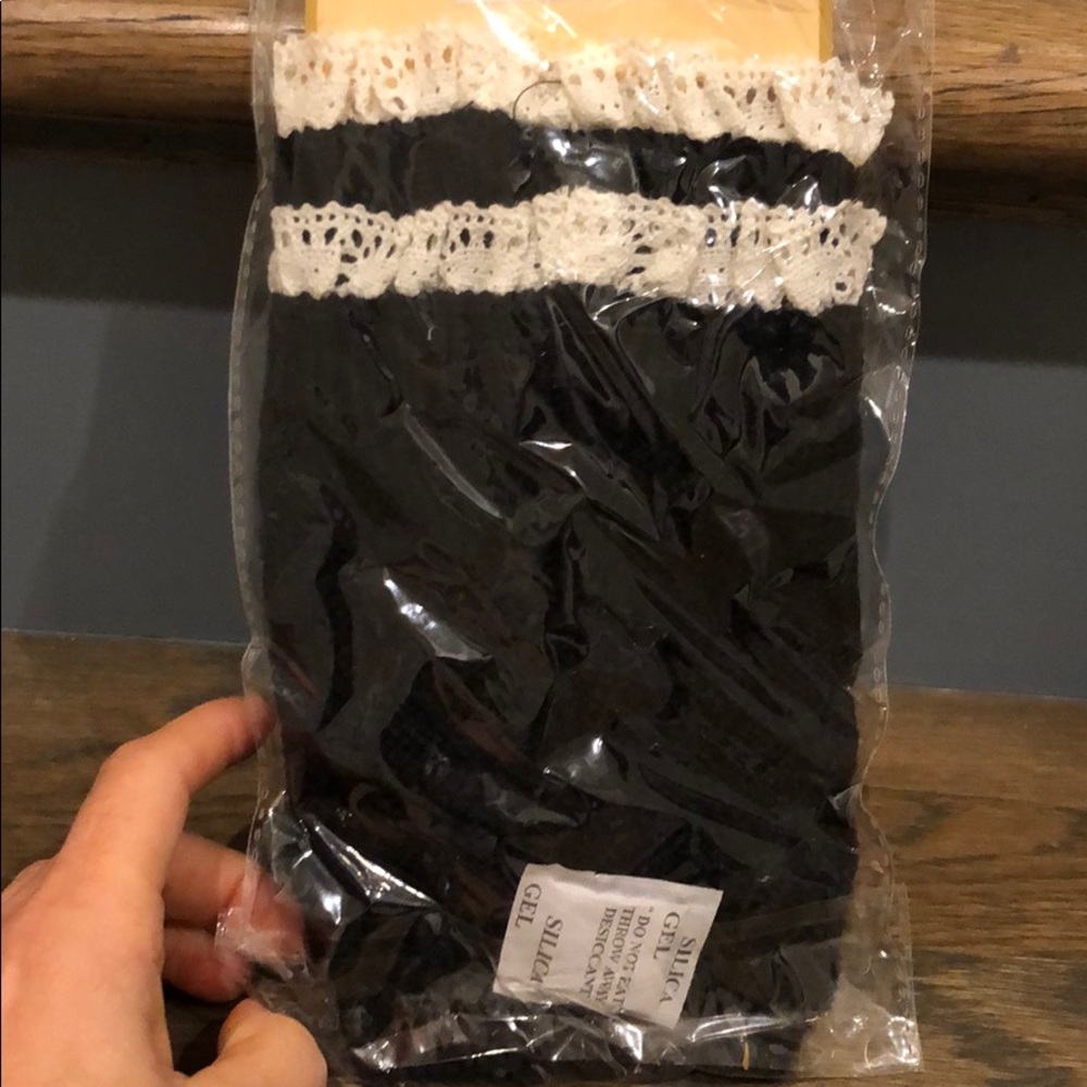 Boot Cuffs - Picture 2 of 3
